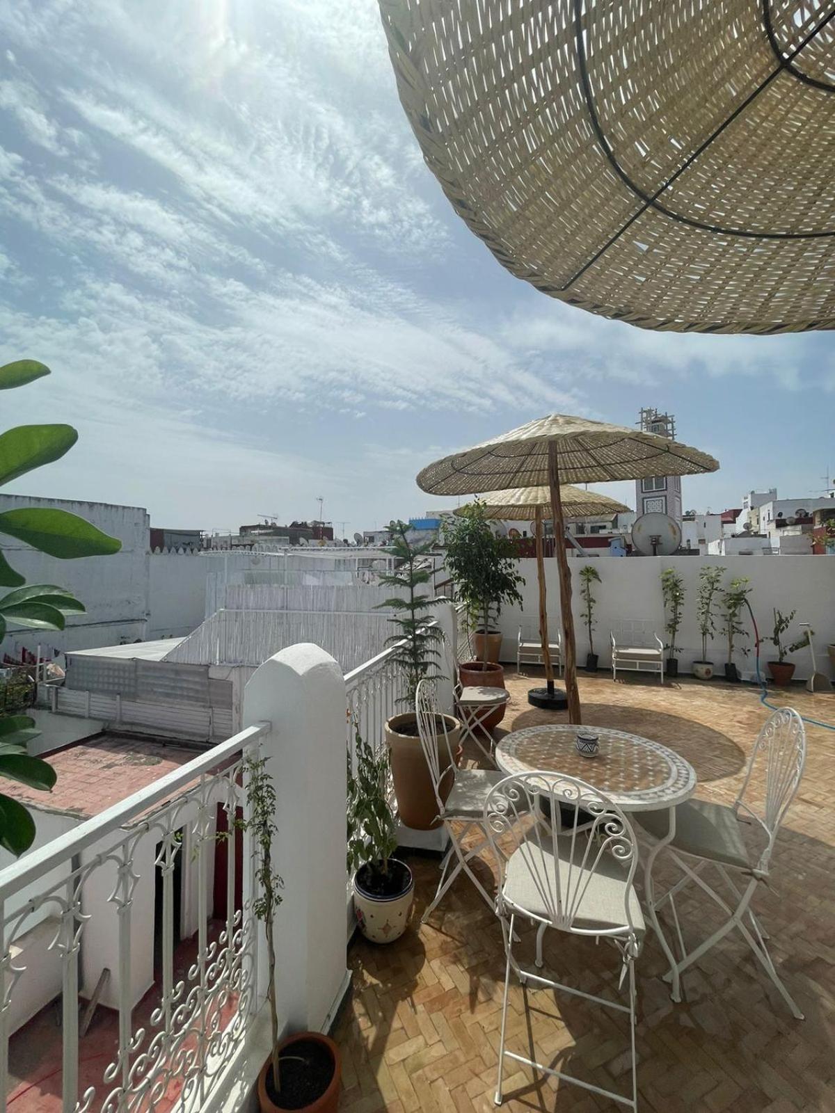 Riad Sultana Tangier Bagian luar foto